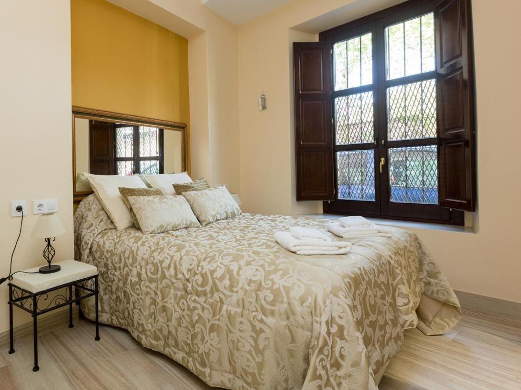 Apartamento 3 Bedrooms In The Historic Center By The River Sevilla